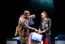 See Alice venture through Brixton in this alternative Christmas show at Brixton House Alice in Wonderland Brixton House - Photo: Helen Murray