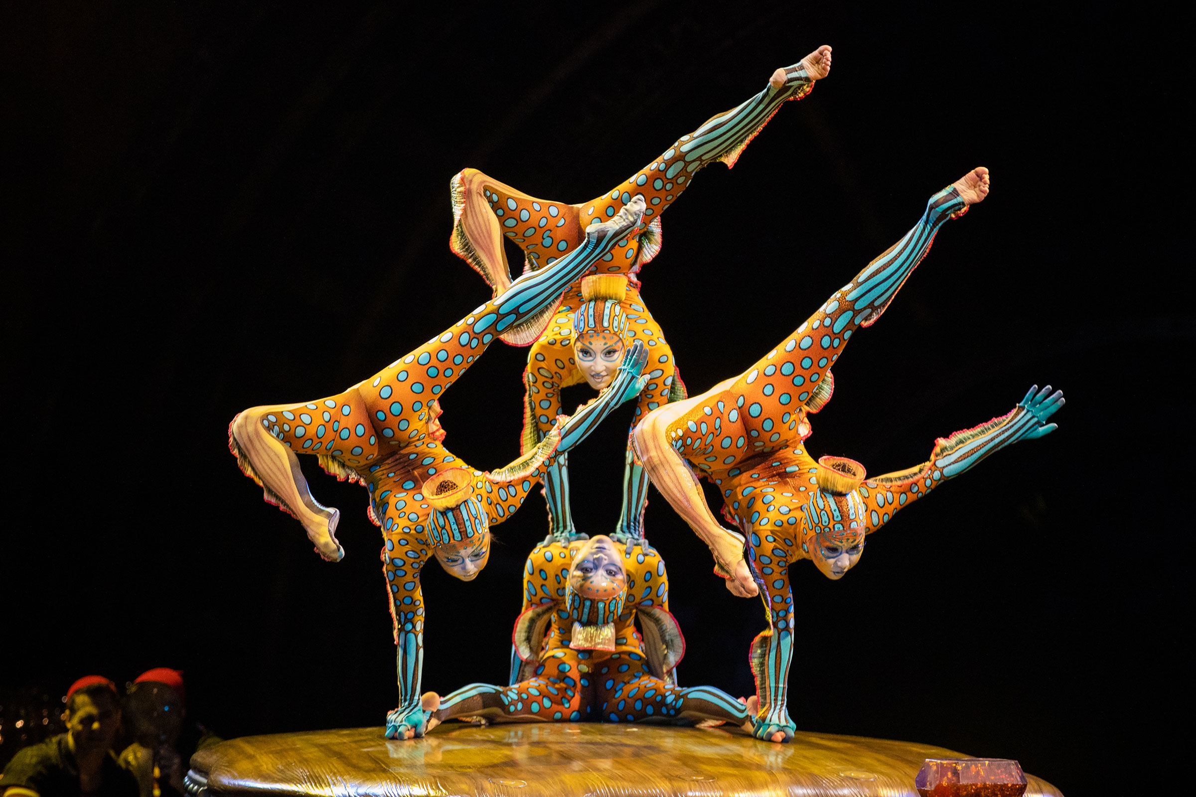 Kurios by Cirque du Soleil (c) Mathew Tsang