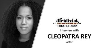 Cleopatra Rey | Get Up, Stand Up!