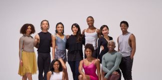 Cassa Pancho’s Ballet Black, season premiere at the Barbican Theatre Cassa Pancho’s Ballet Black, season premiere at the Barbican Theatre