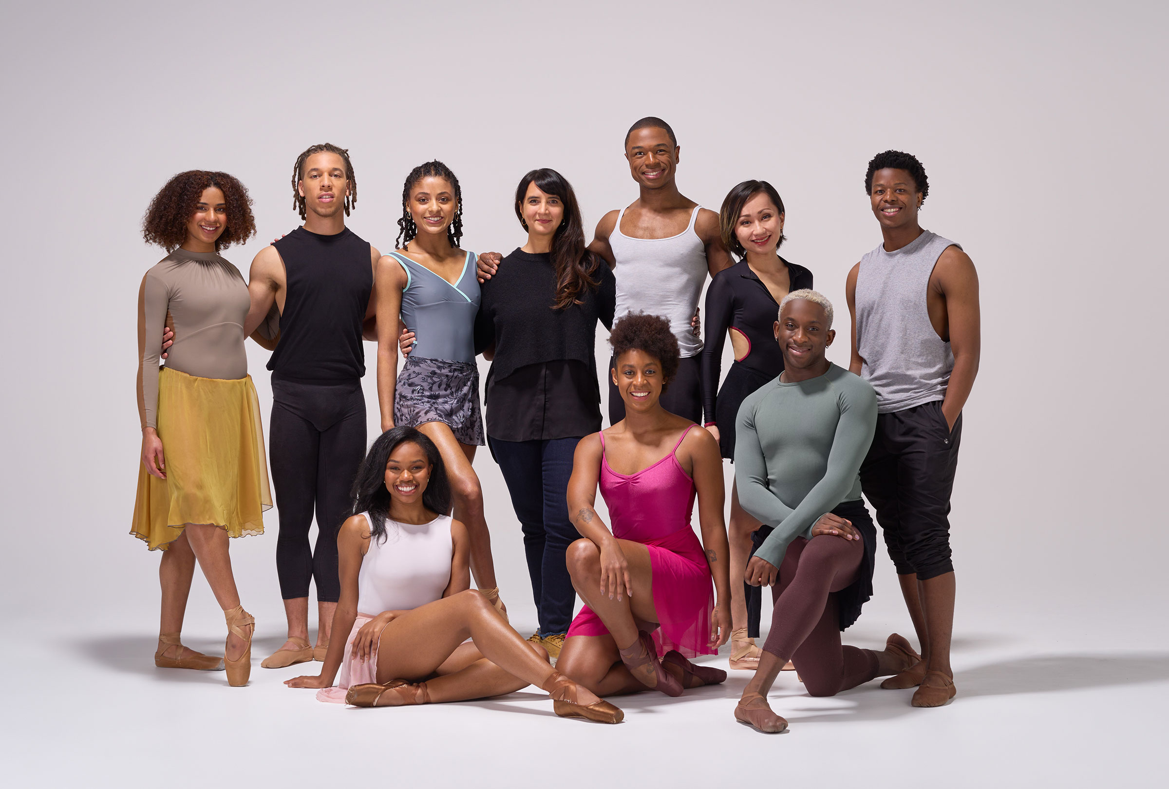 Cassa Pancho’s Ballet Black, season premiere at the Barbican Theatre