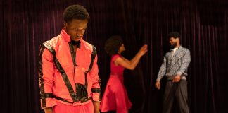 Bootycandy – review Prince Kundai, DK Fashola, Luke Wilson - Bootycandy Production - Ali Wright