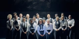 Sylvia – review The Company in Sylvia at The Old Vic