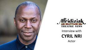 Cyril Nri – interview