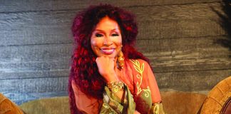 Announcing a major new West End musical – ‘I’m Every Woman – The Chaka Khan Musical I'm Every Woman The Chaka Khan Musical