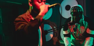 No Man’s Island by Meteyard and Jammz – review No Man's Island The Big House (c) Dan Corbett