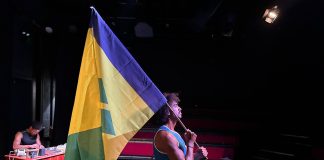 Going For Gold – review Going For Gold, Chelsea Theatre