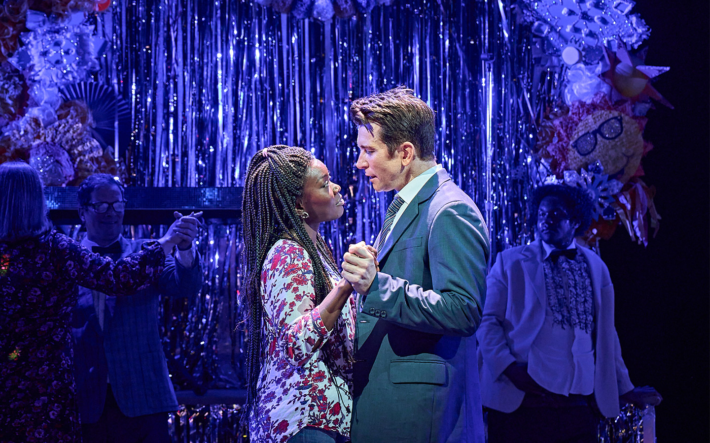 Groundhog Day at The Old Vic - Photo: Manuel Harlan