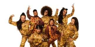 Hot Brown Honey coming to the Belgrade Theatre, Coventry Hot Brown Honey, Belgrade Theatre