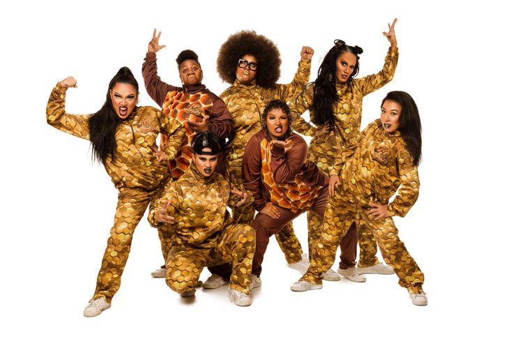 Hot Brown Honey, Belgrade Theatre