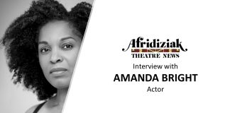 Amanda Bright, Romeo and Juliet – Interview Romeo and Juliet by William Shakespeare