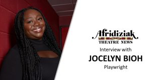 Jocelyn Bioh – School Girls; Or, The African Mean Girls Play – Interview