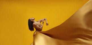 Alvin Ailey American Dance Theater returns to Sadler’s Wells this September Alvin Ailey American Dance Theater's Jacquelin Harris. Photo by Dario Calmese