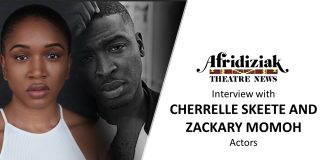 Cherrelle Skeete and Zackary Momoh – Beneatha’s Place