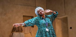 Beneatha’s Place – review Beneatha’s Place, Young Vic