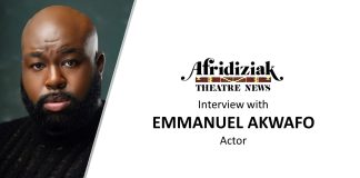 Emmanuel Akwafo – As You Like It, Shakespeare’s Globe
