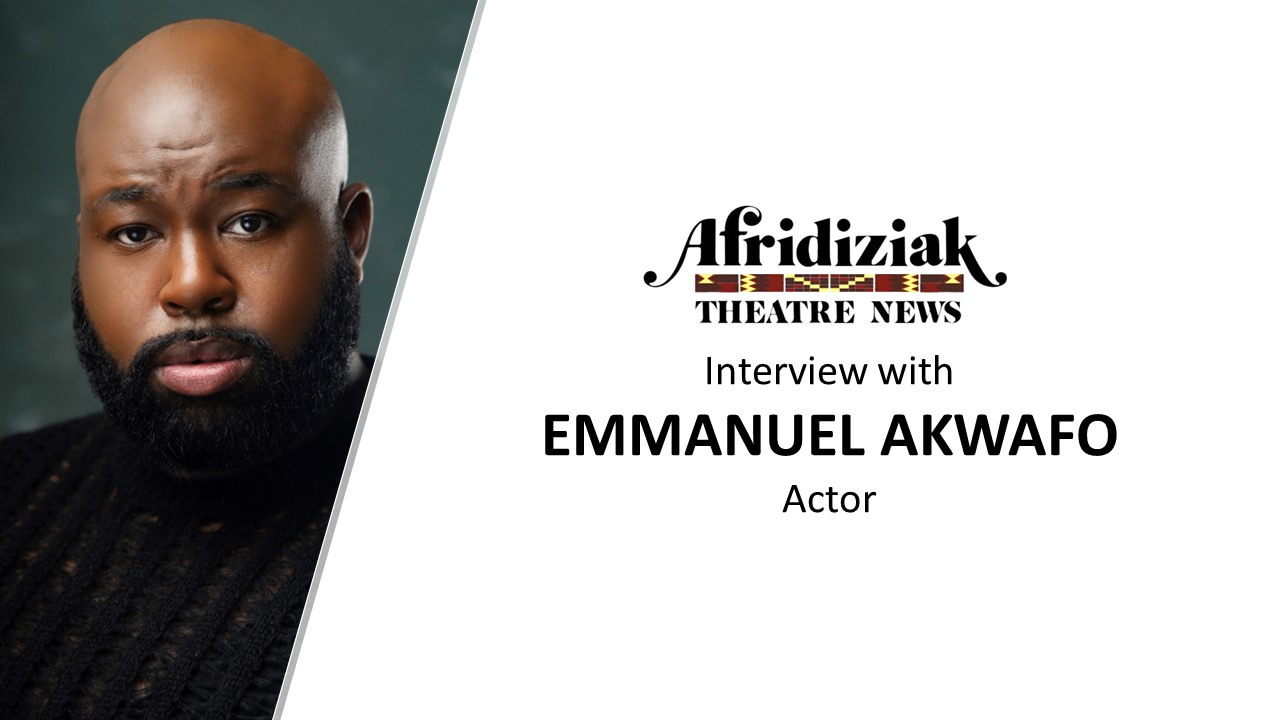 Emmanuel Akwafo - As You Like It, Shakespeare's Globe • Afridiziak ...