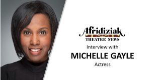 Michelle Gayle – Harry Potter and the Cursed Child