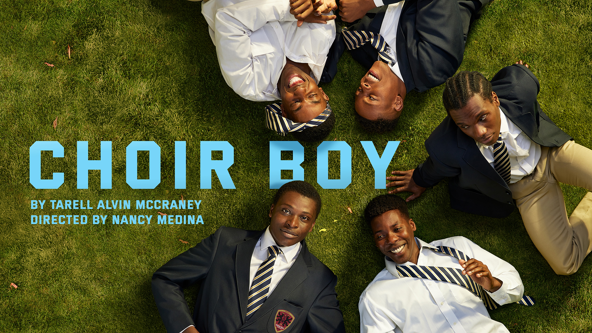 Choir Boy by Tarell Alvin McCraney, Bristol Old Vic