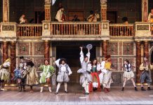 Win a pair of tickets to see AS YOU LIKE IT at Shakespeare’s Globe THE COMPANY Introducing the company of As You Like It