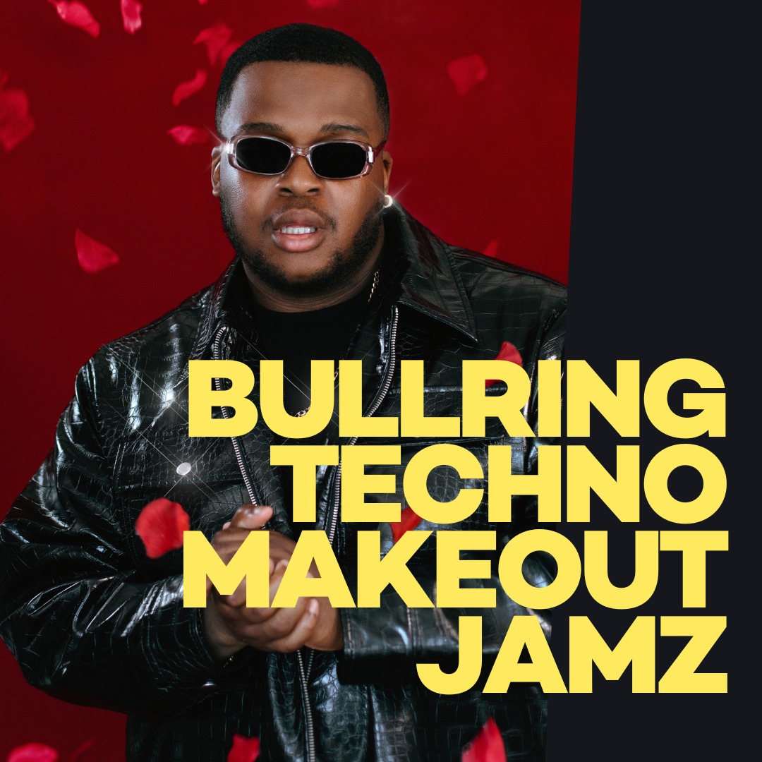 Bullring Techno Makeout Jamz by  Nathan Queeley-Dennis