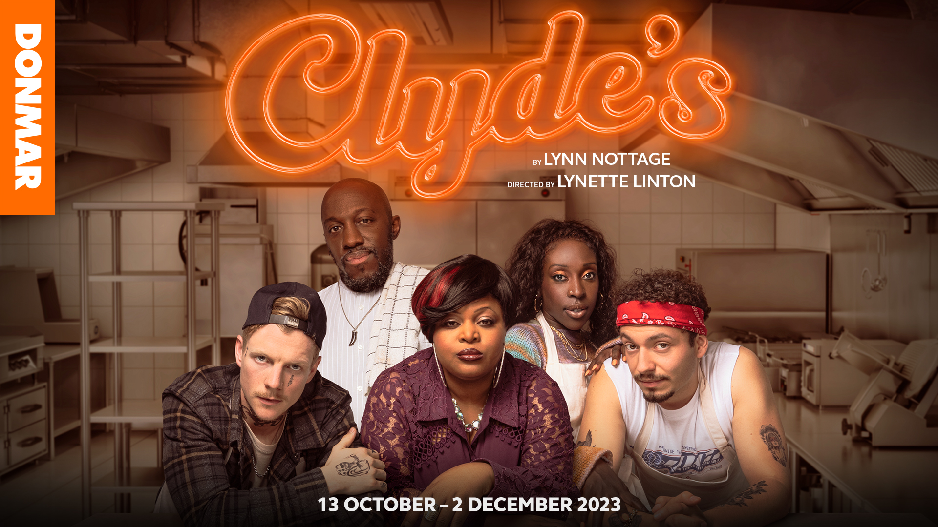 Clyde's by Lynn Nottage