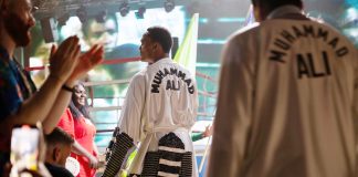 Rumble in the Jungle Rematch – review Rumble In The Jungle Rematch Photo James Loxley