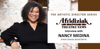 Nancy Medina interview | Artistic Director, Bristol Old Vic Nancy Medina interview | Artistic Director, Bristol Old Vic