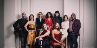 The Stage Debut Awards 2023 – Winners announcement Stage Debut Award winners 2023 - image Alex Brenner