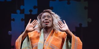 Review: ‘Brenda’s Got a Baby’ by Jessica Hagan Brendas Got A Baby - Michelle Asante (photo by Cesare De Giglio)