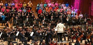 Review – London Symphony Orchestra / André J Thomas: Gospel Explosion: Review - London Symphony Orchestra/ André J Thomas: Gospel Explosion: