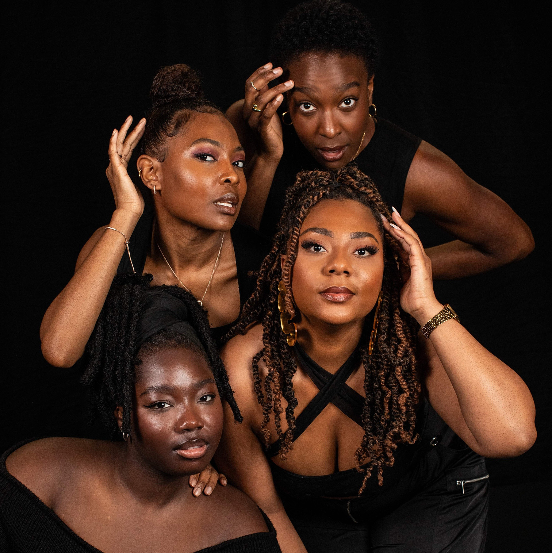 Queens of Sheba, Soho Theatre