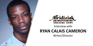 Interview with Ryan Calais Cameron | For Black Boys… returns to the West End Interview with Ryan Calais Cameron | For Black Boys... returns to the West End