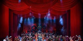 The Mongol Khan – review The Mongol Khan Photo Katja Ogrin