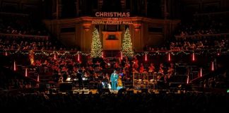 Christmas at the Royal Albert Hall: Gregory Porter – review Christmas at the Royal Albert Hall Gregory Porter (Nicole V Sylvester)