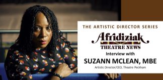Suzann McLean | Artistic Director/CEO, Theatre Peckham Suzann McLean | Artistic Director/CEO, Theatre Peckham
