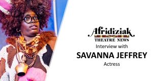 Savanna Jeffrey Jack and the Beanstalk, Stratford East Savanna Jeffrey Jack and the Beanstalk, Stratford East