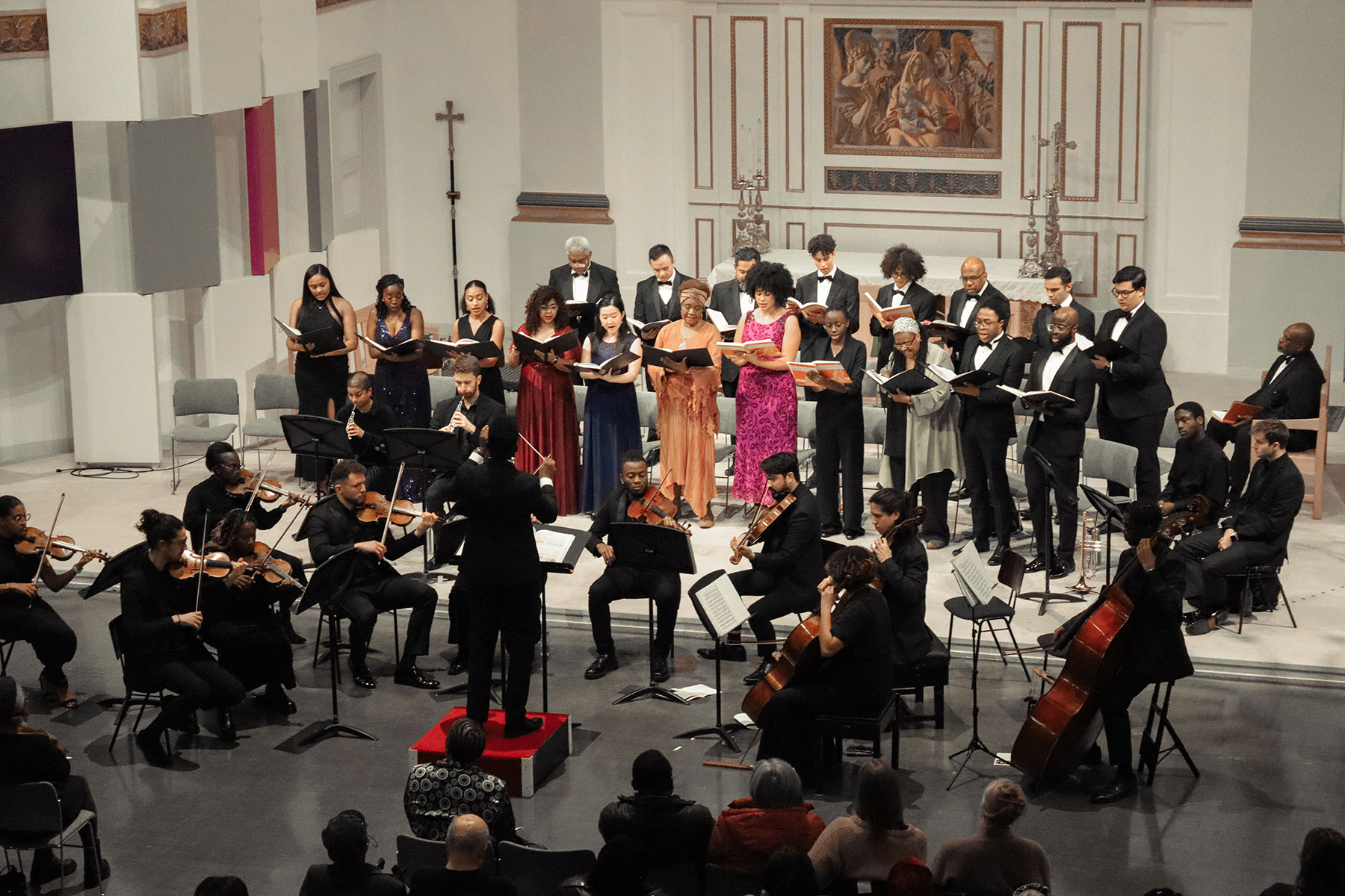 Messiah – Black British Classical Foundation