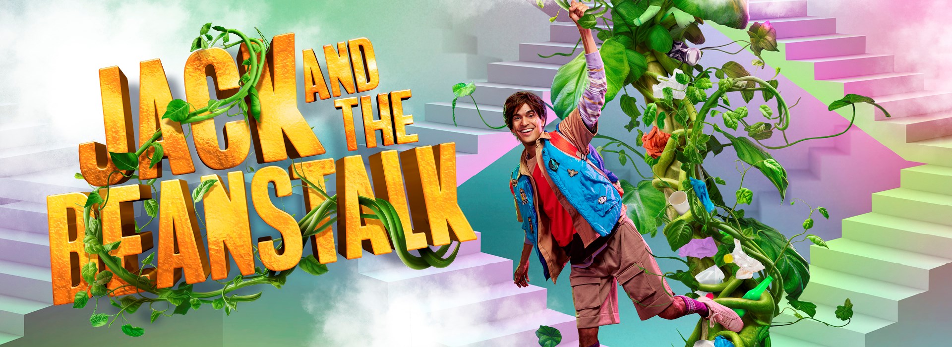 Jack and the Beanstalk Stratford East