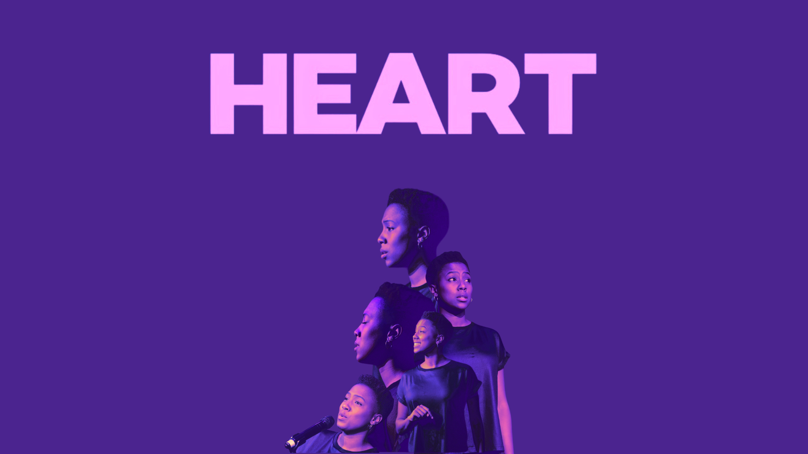 Heart by Jade Anouka, Brixton House