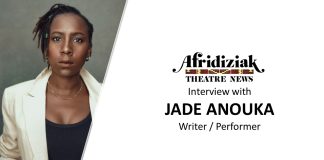 Jade Anouka interview: Heart, Brixton House Jade Anouka interview: Heart, Brixton House