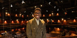 Kwame Kwei-Armah announces his final season and will step down as artistic director of the Young Vic Theatre Kwame Kwei-Armah. Photo by India Mae Alby