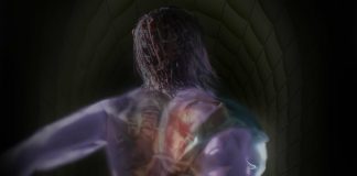 International and UK tour announced for Marikiscrycrycry solo dance horror ‘Goner’ MALIKISCRYCRYCRY GONER Credit RalfHersborg Edited by Tyler Cala