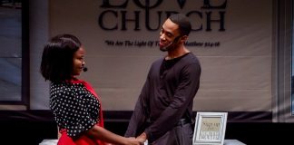 The Preacher by Dr Elaine Spencer – review: The Preacher by Dr Elaine Spencer