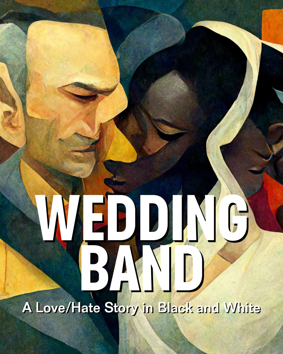 Wedding Band: A Love Hate Story in Black and White By Alice Childress