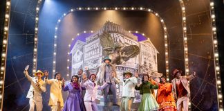 The Big Life – review: Cast of The Big Life. Credit - Mark Senior