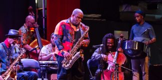 The Katalyst Conversation– review Certain Blacks Soul on Ice The Katalyst Conversation © Sarah Hickson