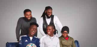 Red Pitch roundtable with cast and creatives @sohoplace Red Pitch cast. photo by Medeleine Penfold