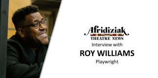Roy Williams interview: The Lonely Londoners by Sam Selvon, Jermyn Street Theatre Roy Williams interview: The Lonely Londoners by Sam Selvon, Jermyn Street Theatre