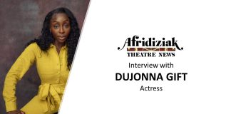 Dujonna Gift – interview – Two Strangers (Carry a Cake Across New York)